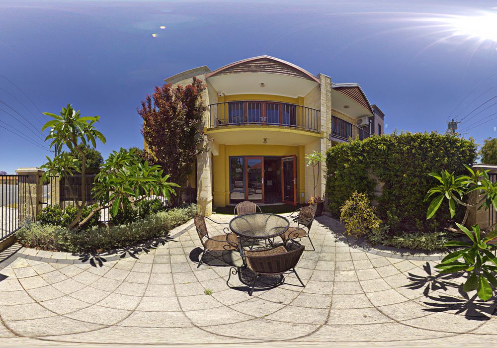 Redfern House Panorama